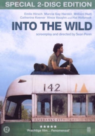 Into The Wild (2xDVD)(Special Edition inclusief boek) , Emile Hirsch