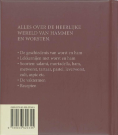 Dumonts Kleine Hammen & Worsten Lexicon Ingrediënten . Toepassing . Recepten ,  Tatjana Wehmeyer