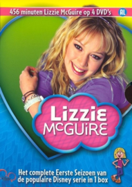 Lizzie Mcguire-Seizoen 1 , Hilary Duff