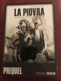 La Piovra - Serie 9: Prequel , Raoul Bova