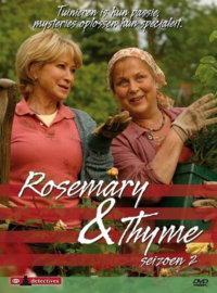 Rosemary & Thyme - Seizoen 2 (3DVD) Acteurs: Pam Ferris