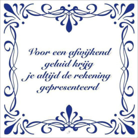 Er zijn meer ratten met dassen dan met staarten! tegelwijsheden voor op het werk , Jan Dijkgraaf