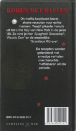 Het Maffia Kookboek de Italiaans-Amerikaanse keuken , Joe Cipolla