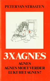 3 x Agnes ,  Peter van Straaten