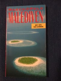 Marco Polo Reisgids Malediven , E. Gstaltmayr