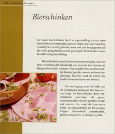 Dumonts Kleine Hammen & Worsten Lexicon Ingrediënten . Toepassing . Recepten ,  Tatjana Wehmeyer
