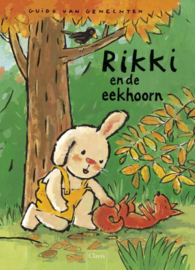 Rikki - Rikki en de eekhoorn , Guido van Genechten
