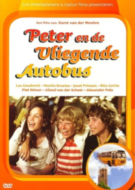 Peter en de Vliegende Autobus , Lex Goudsmit