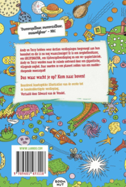 De waanzinnige boomhut 10 - De waanzinnige boomhut van 130 verdiepingen , Andy Griffiths Serie: De waanzinnige boomhut