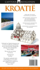 Capitool reisgids Kroatië ,  Leandro Zoppé