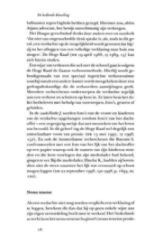 De hollende kleurling het Nederlands strafrecht in tien verhalen , J. Doomen