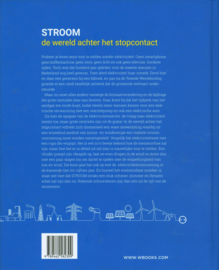 Stroom de wereld achter het stopcontact,  Lou van der Sluis
