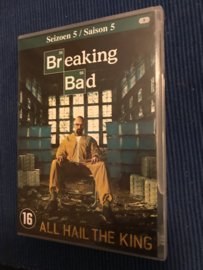 Breaking Bad - Seizoen 1 t/m 5.1 , Bryan Cranston