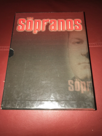 Sopranos Series 2 Box 2 Episodes 7 - 13 , Warner Home Video