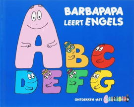 Barbapapa - Barbapapa leert Engelse woordjes , Annette Tison