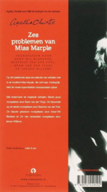 Zes problemen van Miss Marple 3 CD's luisterboek - voorgelezen door Anne-wil Blankers, Beatrice van der Poel, Bram van der Vlugt en Jeroen Willems , Agatha Christie