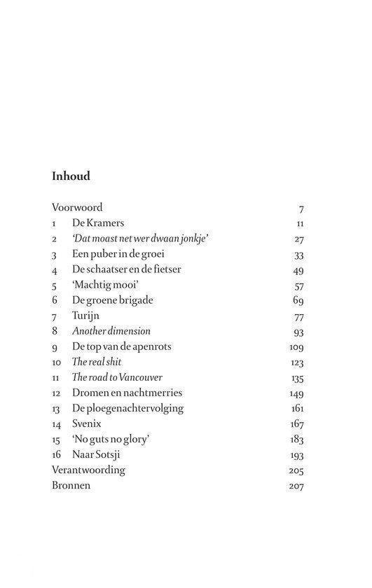 Sven biografie , Johan Boef