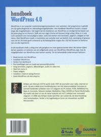 Handboek WordPress 4.0 handboek , Dirkjan van Ittersum  Serie: Handboek