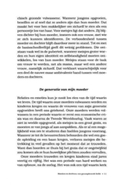 Moeders en dochters een hechte gecompliceerde relatie , Annette Heffels