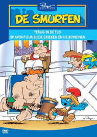 Smurfen - Op Avontuur Met De Grieken En Romeinen ,  De Smurfen