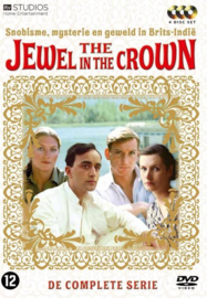 The Jewel In The Crown de complete serie , Peggy Ashcroft