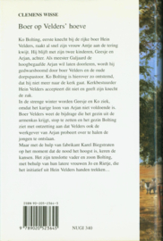 Boer op velders hoeve ,  Clemens Wisse