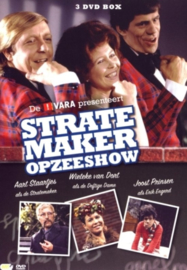 Stratemakeropzeeshow , Wieteke Van Dort