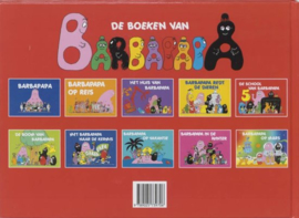 Barbapapa - De school van Barbapapa , Annette Tison  Serie: Barbapapa