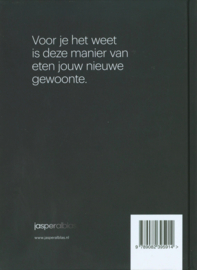 Het 7x7 Afslank Receptenboek - Origineel Eenvoudige recepten voor een blijvend slank lichaam , Jasper Alblas Serie: Origineel