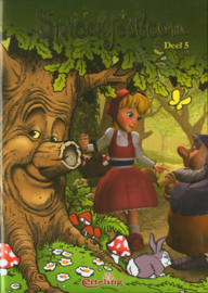 Efteling - Sprookjesboom Deel 5