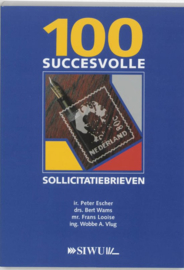 100 Succesvolle sollicitatiebrieven' is het meest praktische boek boordevol nuttige informatie om zelf uw eigen sollicitatiebrief te schrijven ; met dit boek zult u gegarandeerd uitgenodigd worden voor een sollicitatiegesprek!'' , Escher