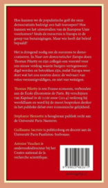 Naar een democratischer Europa voorstel voor een nieuw verdrag ,  Thomas Piketty