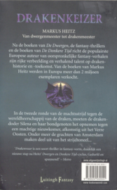 Drakenkeizer , Markus Heitz