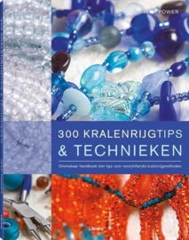 300 Kralenrijgtips & Technieken A, Jean Power