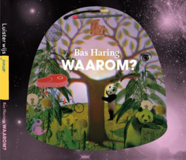 LuisterWijs junior - Waarom? luisterboek - filosofie voor kinderen , B. Haring Serie: Luisterwijs Junior