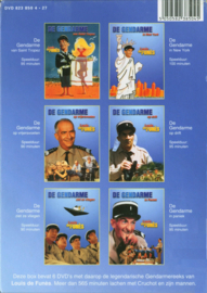 De Gendarme Box - De Collectie, Louis de Funès