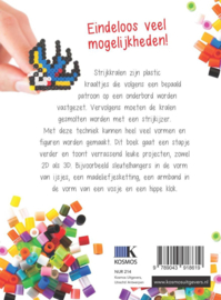 Hama strijkkralen doe meer met je strijkkralen , Prudence Rogers
