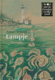 Lampje Nominatie Boekenleeuw 2018, Annet Schaap