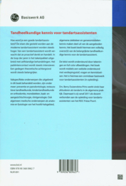 Basiswerk AG - Tandheelkundige kennis voor tandartsassistenten, Berry Duizendstra-Prins Serie: Basiswerk AG