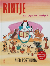 Rintje En Zijn Vriendjes, S. Posthuma