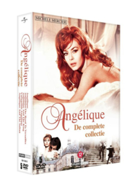 Angelique - The Complete Collection , Michele Mercier