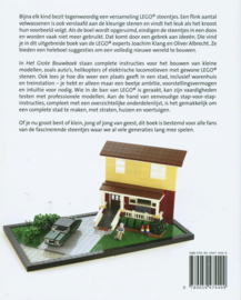Het grote bouwboek bouw je eigen stad met Lego , Joachim Klang