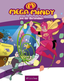 Mega Mindy en de botendief , Studio 100