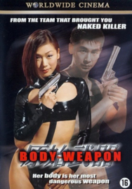 Body Weapon ,  Man Cheuk Chiu