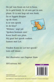 Een spook in de klas, Marianne Busser Serie: Koen En Lot