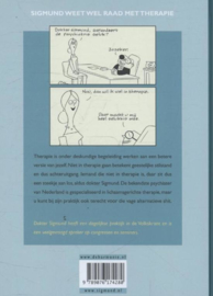 Sigmund weet wel raad met therapie , Peter de Wit