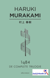 1q84 - de complete trilogie , Haruki Murakami