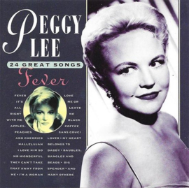 Fever [Golden Sounds] ,  Peggy Lee