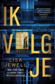 Ik volg je ,  Lisa Jewell