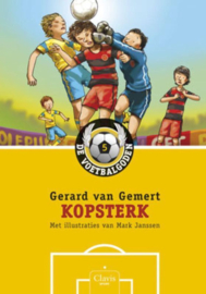 De Voetbalgoden 5 - Kopsterk Voetbalgoden 5, Gerard van Gemert